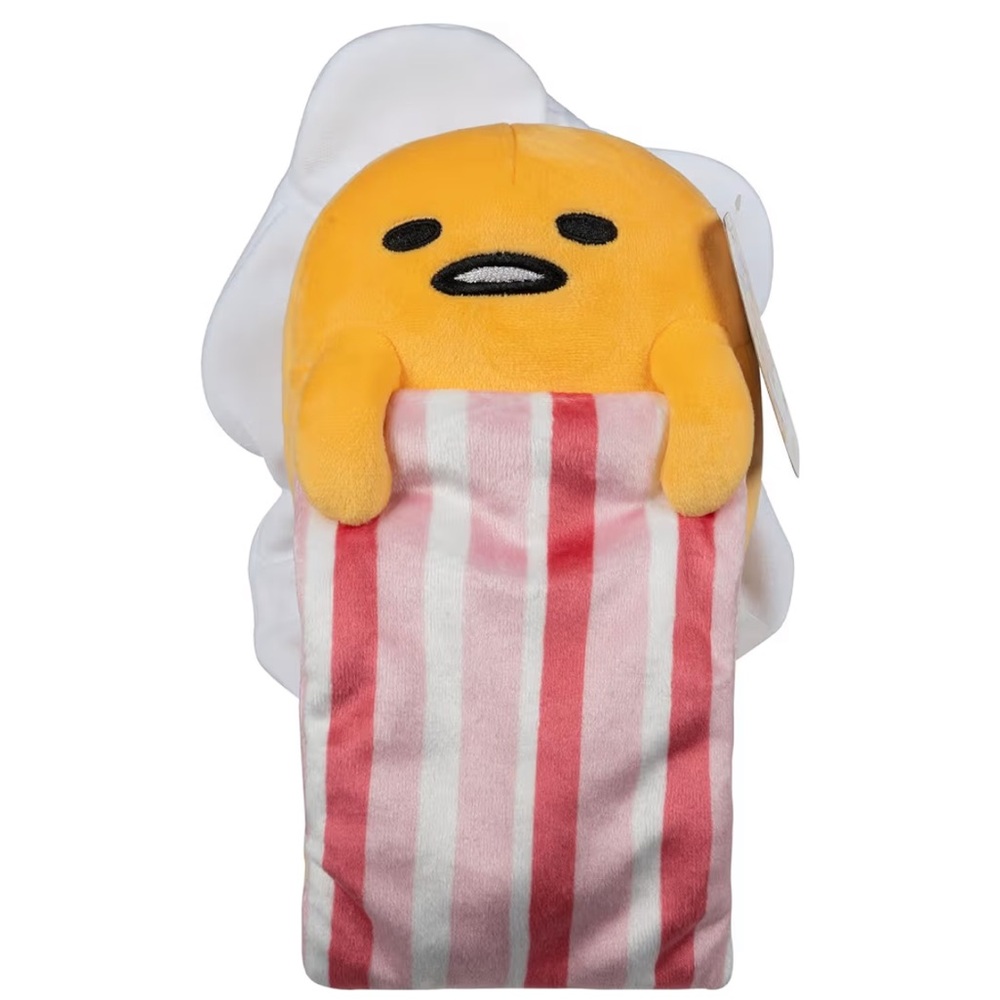 Gudetama Plush Toy